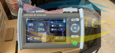 máy đo cáp quang aq1000 yokogawaa