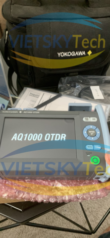 máy đo otdr mini cáp quang aq1000 yokogawaa